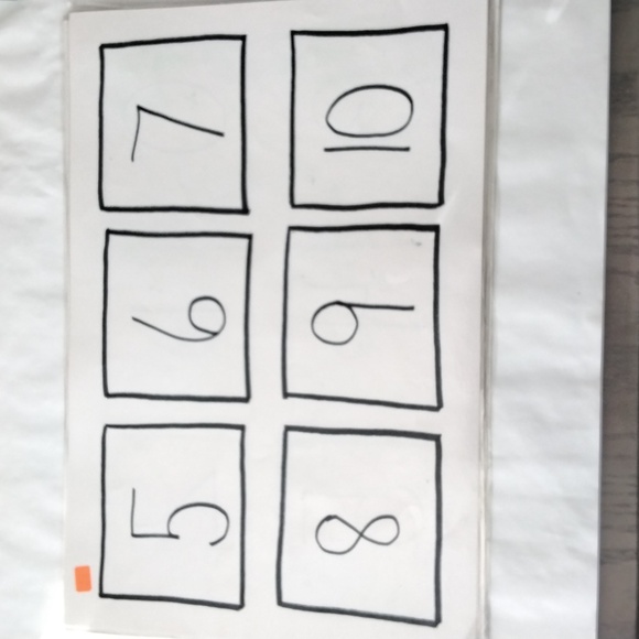 Counting Mats - Picture 2 of 4